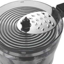 Küchenmaschine 10-in-1 Multifunktions-Küchenroboter, Standmixer, Mixer, Entsafter Multi Mixer Mit Knethaken, Citruspresse, Häcksler, Reibe Motorleistung 2000W, Farbe:Grau -Günstiges Brat Lust Geschäft c825b5f50893d32b6391a884d2865bd1