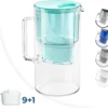 Glas Wasserfilter Wessper Mint Mit 10x Filterkartuschen KANNE & WASSERFILTER -Günstiges Brat Lust Geschäft c839104959d631bc5a55b993eea00edc
