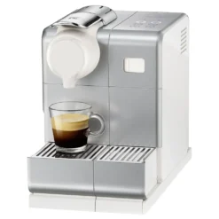 De'Longhi De Longhi Dedica Style Lattisima Touch - Pad-Kaffeemaschine - 0,9 L - Kaffeekapsel - 1400 W - Silber -Günstiges Brat Lust Geschäft c87402b7384df22634f725099abfdde8