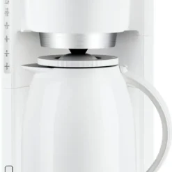Rowenta CT3801 Thermo-Kaffeemaschine Adiogo Weiß