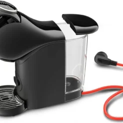 Krups Genio 2 KP340, Espressomaschine, 0,8 L, Kaffeekapsel, 1500 W, Schwarz 24 Krups Genio 2 KP340, Espressomaschine, 0,8 L, Kaffeekapsel, 1500 W, Schwarz -Günstiges Brat Lust Geschäft c8b638eb217aec8cbad94197019b7d13