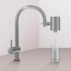 Edelstahl Wasserfilter Wasserhahn INOX PLUS | Germany | Survival-Filtertechnik -Günstiges Brat Lust Geschäft c8cda8632d039cda5829c20fa5085a6b