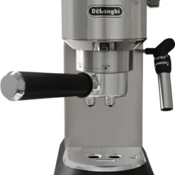De'Longhi DeLonghi EC685.M Dedica Style Siebträger Espressomaschine Silber -Günstiges Brat Lust Geschäft c940173b459c8c590e97169f2b947c68