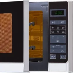 Sharp R-242 WW Solo Mikrowelle Weiss -Günstiges Brat Lust Geschäft c94ac0b6a27d913206eafb26abeb2b0c