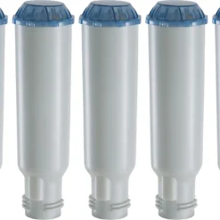 5 Schraubbare Kartuschen, Patronen Geeignet Für Krups, Siemens U.a. Kaffeemaschinen*