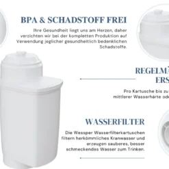 Wessper Ersatz Filter Für Siemens EQ 6,9 TZ70003, Brita Intenza 1016723 575491 Bosch TCZ7003 TCZ-7003 TCZ7033 Bosch 12008246 467873 (9er Pack) 13 Wessper Ersatz Filter Für Siemens EQ 6,9 TZ70003, Brita Intenza 1016723 575491 Bosch TCZ7003 TCZ-7003 TCZ7033 Bosch 12008246 467873 (9er Pack) -Günstiges Brat Lust Geschäft c95fe828d78ede9e826662aef687dc41 1