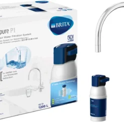 Brita Wasserfilter-Armatur Mypure P1 -Günstiges Brat Lust Geschäft c995310ff6564e573fd405e855dea7b2
