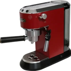 De'Longhi DeLonghi EC685.R Dedica Style Siebträger Espressomaschine Rot 37 De'Longhi DeLonghi EC685.R Dedica Style Siebträger Espressomaschine Rot -Günstiges Brat Lust Geschäft c9c632d47fbe8021f598fd694608e3e5