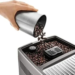 De'Longhi DeLonghi ECAM 370.95.T Dinamica Plus Kaffeevollautomat Silber -Günstiges Brat Lust Geschäft c9d7c3853d4d7936bc6625cd1a18c714