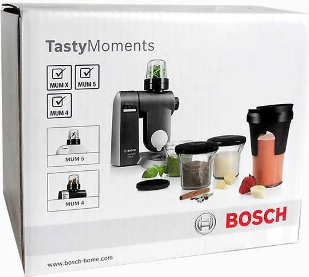 Bosch MUZ45XTM1 5-in-1 Multi-Zerkleinerer-Set 8 Bosch MUZ45XTM1 5-in-1 Multi-Zerkleinerer-Set – Bild 6