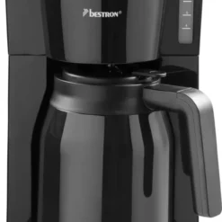 Bestron Kaffeemaschine Mit 2 Thermokannen ACM900TD 900 W Schwarz -Günstiges Brat Lust Geschäft ca13a0a93ad5e3938042951ce1a921d8