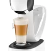 Krups KP170140/10 / YY3876FD Infinissima White Espressomaschine, Nescafe Dolce Gusto Kapseln, Kunststoffgehäuse, 1500 Watt, Abschaltautomatik 2 Krups KP170140/10 / YY3876FD Infinissima White Espressomaschine, Nescafe Dolce Gusto Kapseln, Kunststoffgehäuse, 1500 Watt, Abschaltautomatik -Günstiges Brat Lust Geschäft ca86e6b7c49dd142f65686731780e278
