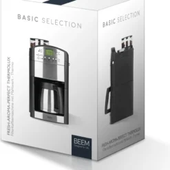 BEEM FRESH-AROMA-PERFECT Kaffeemaschine Filterkaffeemaschine 10 Tassen Filter Timer Thermoskanne -Günstiges Brat Lust Geschäft caae66369504e28b7eae099b5a4042a9