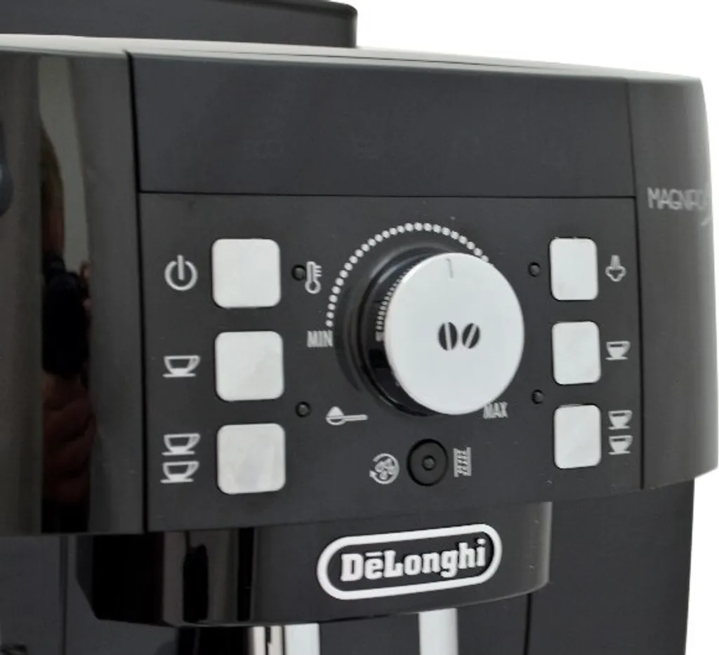 De'Longhi DeLonghi ECAM 21.117.B Kaffeevollautomat Schwarz 8 De'Longhi DeLonghi ECAM 21.117.B Kaffeevollautomat Schwarz – Bild 6