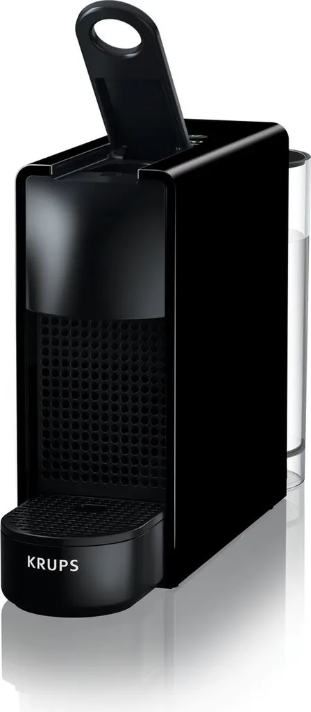 Krups Nespresso Essenza Mini XN1108 - Kaffeetassenmaschine - Schwarz 5 Krups Nespresso Essenza Mini XN1108 - Kaffeetassenmaschine - Schwarz – Bild 3