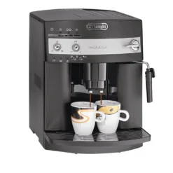 De'Longhi DeLonghi ESAM 3000 B Kaffeevollautomat Schwarz -Günstiges Brat Lust Geschäft cc8a397c3eb51111fa71ff8775053323