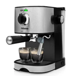 TriStar CM-2275 Espressomaschine - Espressomaschine - 1,2 L - Gemahlener Kaffee - 850 W - Schwarz - TriStar -Günstiges Brat Lust Geschäft ccaad8c85a35c842ecace76e089627ad