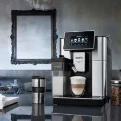 De'Longhi Delonghi ECAM 610.74.MB PrimaDonna Soul -Günstiges Brat Lust Geschäft ccc3a974832b87a058324be23ecaeae5