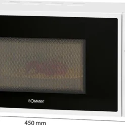 Bomann Mikrowelle MW 6014 CB Weiß -Günstiges Brat Lust Geschäft cd1ba74093237feb3b10181b5c1b83c5