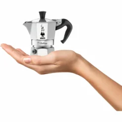 Bialetti 0002380, Mokka-Kanne, 0,4 L, Edelstahl, Aluminium, Polypropylen (PP), Kunststoff -Günstiges Brat Lust Geschäft cd368bf73a854948186ff0db522fe8bf