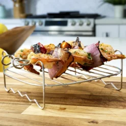 Cosori Heißluftfritteusen Zubehör 6er Set Für 5.5 L Modelle, Geeignet Auch Für Alle Anderen Marken -Günstiges Brat Lust Geschäft cd3e4794ddfc9b5d75fdca26680e55b4