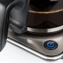 Korona 10295 Kaffeemaschinen - Edelstahl -Günstiges Brat Lust Geschäft cd9a8d3f63ef700197b74530d6c8de08