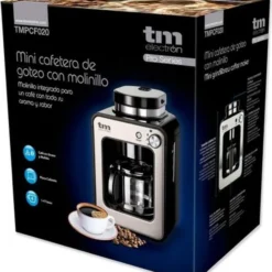 Filterkaffeemaschine TMPCF020S 600 W 4 Tassen 600W -Günstiges Brat Lust Geschäft cd9faed03f3b31764416da64d85610ca