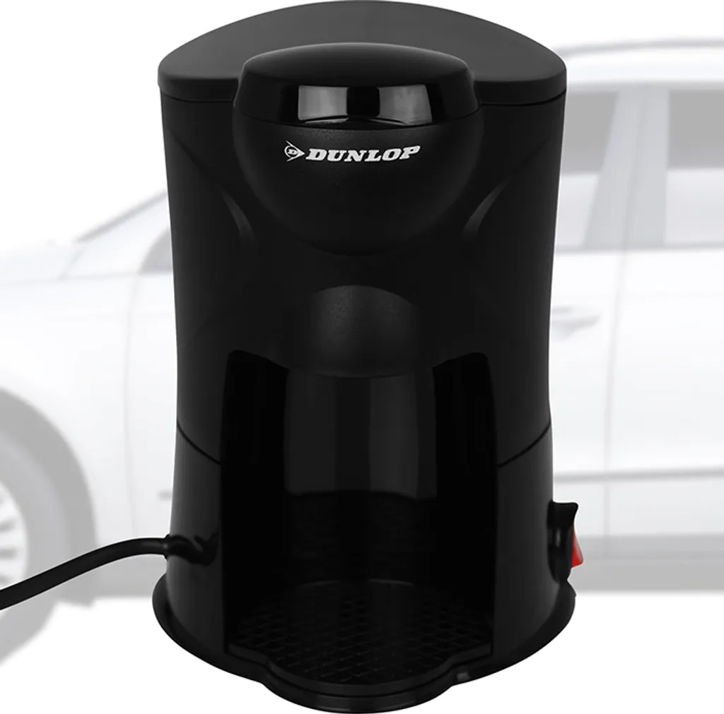 Dunlop 12V Auto Kaffeemaschine Für 1 Tasse 5 Dunlop 12V Auto Kaffeemaschine Für 1 Tasse – Bild 3