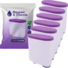 Haysen & Clarvis 6x AquaClear Wasserfilter Für Saeco Und Philips Kaffeevollautomat AquaClean CA6903/10 CA6903/22 CA6903 Kalkfilter, WES040 2 Haysen & Clarvis 6x AquaClear Wasserfilter Für Saeco Und Philips Kaffeevollautomat AquaClean CA6903/10 CA6903/22 CA6903 Kalkfilter, WES040 -Günstiges Brat Lust Geschäft cdcf7c4b07859ecbfe4db850d7fe409e