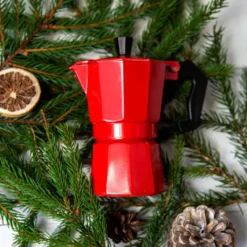 Kaffee Adventskalender "Espresso" Inkl. Espressokocher -Günstiges Brat Lust Geschäft cdd4e08ce0596a43c2306163360fa5a7