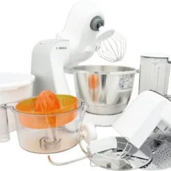 Bosch MUM58243 Küchenmaschine CreationLine -Günstiges Brat Lust Geschäft ce262284eb6a22bdb3065170bdfa53f9