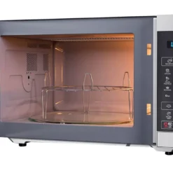 Sharp Mikrowelle YC-MG51ES -Günstiges Brat Lust Geschäft ce2ffc38bbe3343dd0165d8d889883ed