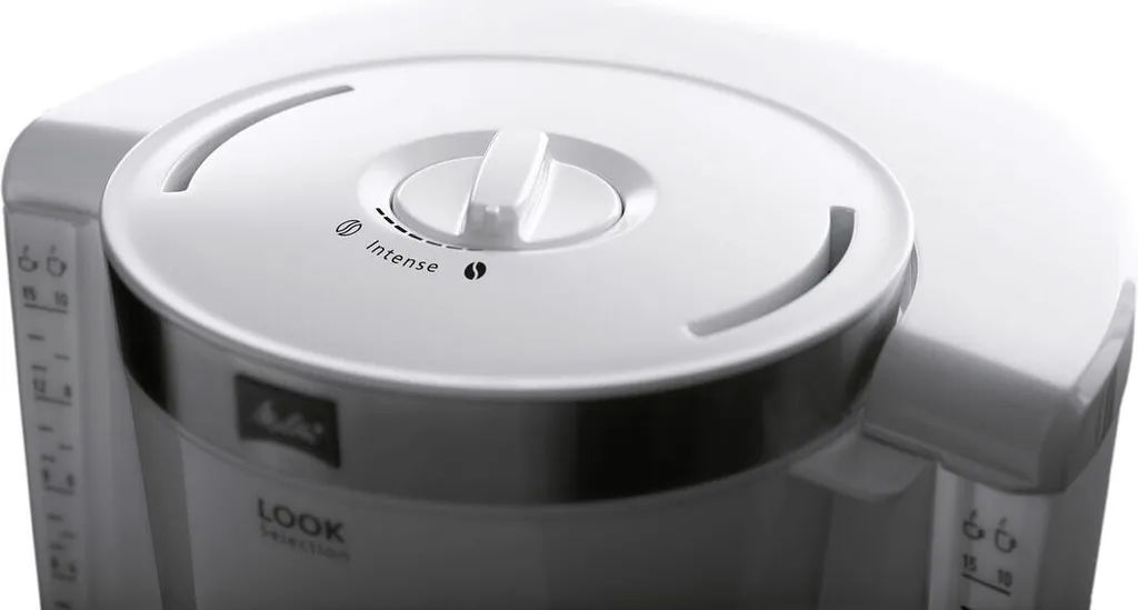 Melitta 1011-11 Look IV Therm Selection Weiß 6 Melitta 1011-11 Look IV Therm Selection Weiß – Bild 4