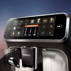 Does Not Apply Philips Series 5400 Kaffeevollautomat – Lattego Milchsystem, 12 Kaffeespezialitäten, Intuitives Display, 4 Benutzerprofile, Chrom (EP5447/90), Chrom / Einzigartig -Günstiges Brat Lust Geschäft ce5a6505115d465bd73fccb2ba578d3b