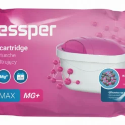 Wessper Pack 10 Magnesium Filter Kartuschen Komp. Mit Brita Maxtra, PearlCo, AmazonBasics -Günstiges Brat Lust Geschäft ce6f643ada06277ca7a25a445f751d17