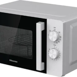 Hisense Mikrowelle H20MOWP1HG Weiß 20 Liter 700 Watt Mit Grill Auftaufunktion -Günstiges Brat Lust Geschäft ce9dee64073ca05b2d6322532a6de5f1