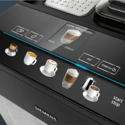Siemens EQ.500 TQ507D03 Kaffeemaschinen - Edelstahl / Schwarz -Günstiges Brat Lust Geschäft ced0cb1e9d2e69723cf7e2a835e9320c