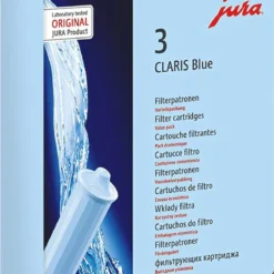 Jura Claris Plus Blue Filterpatrone 3er Pack -Günstiges Brat Lust Geschäft cf5953d83604f480eba830e180ca37cc