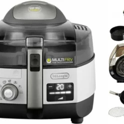 De'Longhi DeLonghi FH 1396 Multifry Extra Chef Plus -Günstiges Brat Lust Geschäft cf7bf7dfae9c02f082f89dc6781426ab