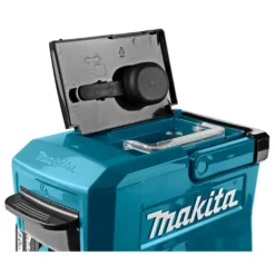 Makita Akku / Netz Tragbare Mobile Kaffeemaschine Caffee DCM501Z 18V 230V -Günstiges Brat Lust Geschäft cfa3b7992c2c73934fced3295d0d8e6e