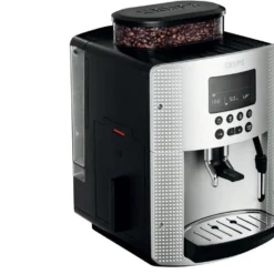 Krups Kaffeevollautomat »EA815B« Silber EA815E70 - -Günstiges Brat Lust Geschäft cfb9a3db29bf9cb72822e8d338144b42