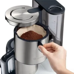 Bosch StyLine TKA8A681 Kaffeemaschinen - Weiß -Günstiges Brat Lust Geschäft cfd19c02653436c668faa1391a9d82a1