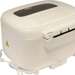 Fritteuse DESKI 1800 Watt 2,5 Liter Friteuse Weiß -Günstiges Brat Lust Geschäft cff6c9a961f6988b365d2c56ebd677c6