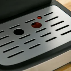 HOMCOM Espressomaschine Kaffeemaschine Aus Edelstahl Siebträgermaschine Mit Milchschäumer 1,5L Wassertank 15 Bar Für Espresso Cappuccino Latte Milchkaffee 850 W -Günstiges Brat Lust Geschäft d02b59b5f6052964495b06707189062b