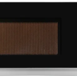 Exquisit Mikrowelle MW 2070-3 GDI Si | 20 Liter Nutzinhalt | 1000 W Grill | Silber