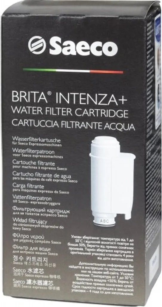 Philips Saeco CA6702/00 Intenza Plus Wasserfilter 6 Philips Saeco CA6702/00 Intenza Plus Wasserfilter – Bild 4