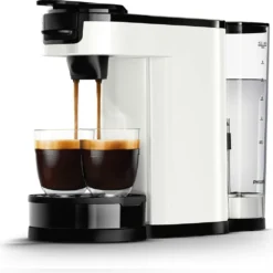Kaffeemaschine 2 In 1 Senseo Switch Philips HD6592/05, 2 In 1 Mit Filter Und Pod, Isolierte Verse, Crema Plus -Günstiges Brat Lust Geschäft d0ada4a77ca892d9bcf47639aa6d5f68