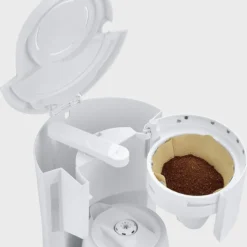 SEVERIN Kaffeemaschine KA 9254 Weiß -Günstiges Brat Lust Geschäft d0ae1094c7ebc9c03c107828eec58b6a