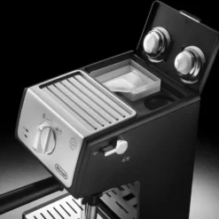 De'Longhi DeLonghi ECP 33.21.BK Siebträger Espressomaschine, Farbe: Schwarz -Günstiges Brat Lust Geschäft d1e112e90252f17137036bcc08bacff5