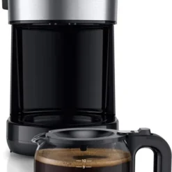 Braun KF 1500 BK - Filterkaffeemaschine - Schwarz -Günstiges Brat Lust Geschäft d2170c9170172f10ef947452e0f0f939